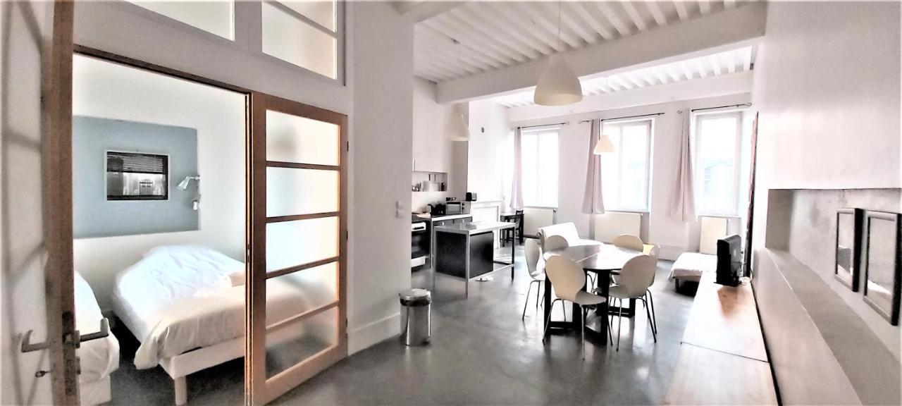 Orpi Flandrin4, Hyper Centre Lyon Quartier Opera Apartment Екстериор снимка