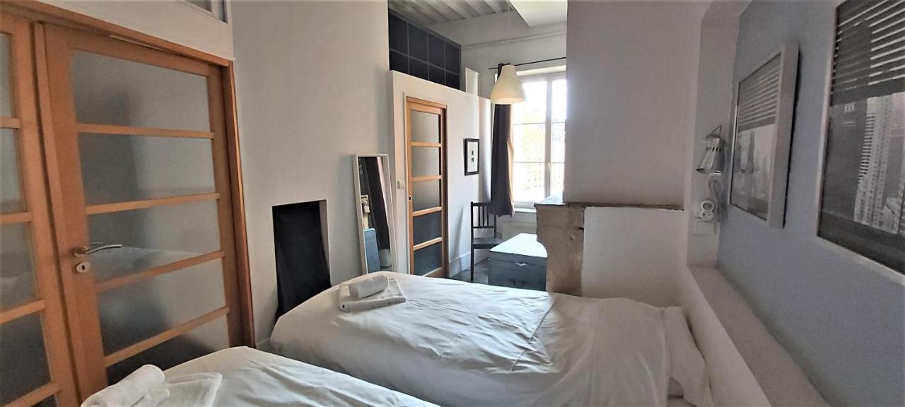 Orpi Flandrin4, Hyper Centre Lyon Quartier Opera Apartment Екстериор снимка
